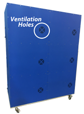 Bank Ventilation